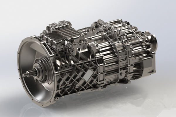 bo&icirc;te de vitesses