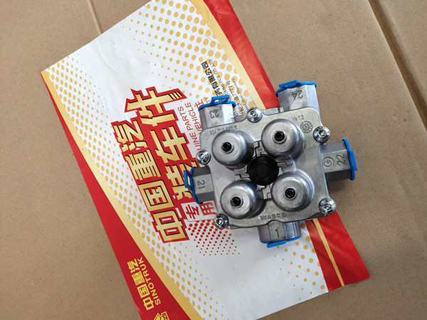 Valve de protection 10 4-circuit WG9000360523