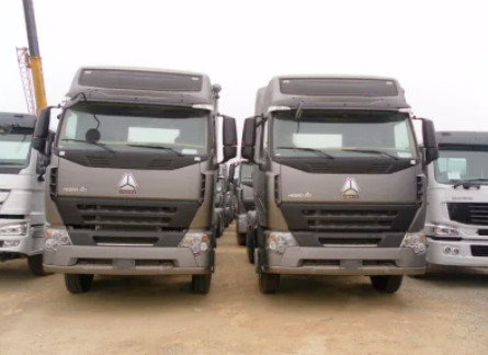 HOWO A7 Tracteur