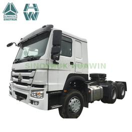Amorce de camion tracteur SINOTRUK HOWO 6x4