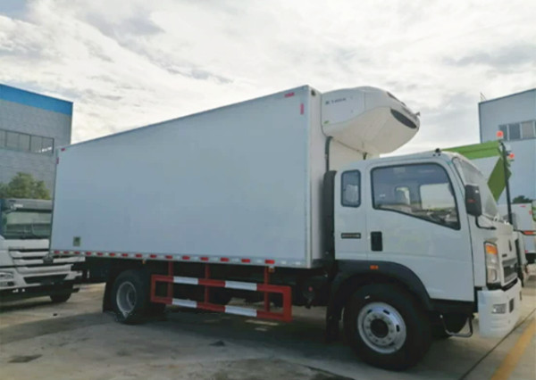 Howo r&eacute;frig&eacute;rateur