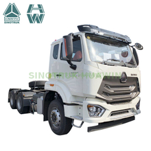 Camion tracteur SINOTRUK HOWO E7G 6x4 pour l'Afrique