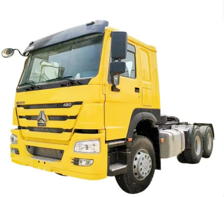 Howo 10 roues tracteur