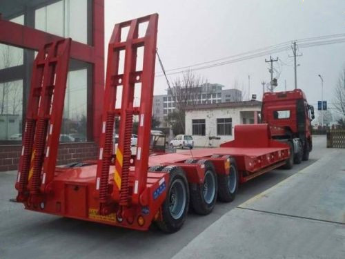 Comment conduire une semi-remorque pour les débutants