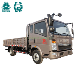 Camion de fret SINOTRUK HOWO 4 × 2 3T-10T