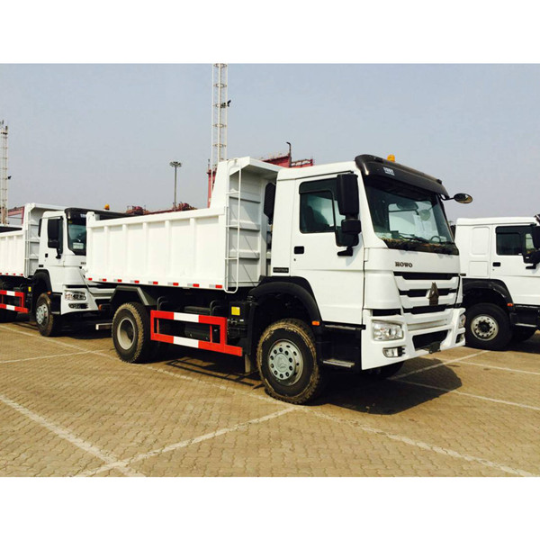 SINOTRUCK HOWO 4X2 Mini Tipper Camion