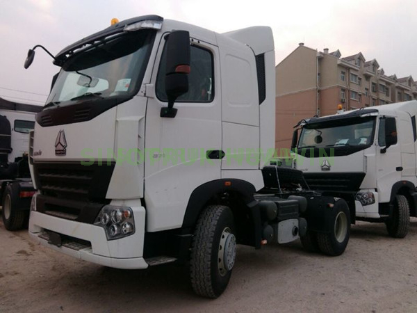 Camion tracteur HOWO A7 4x2