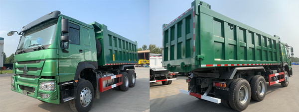 自卸绿 自卸绿 副