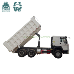 Camion à benne basculante SINOTRUK HOWO 6X4