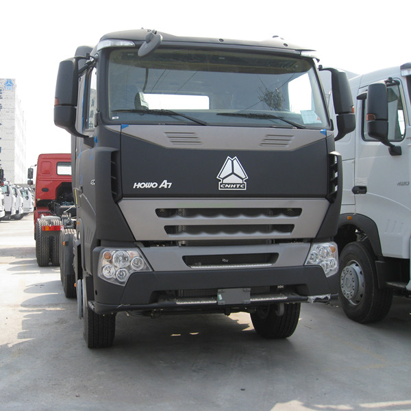 L'avantage du tracteur