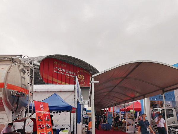 La foire du canton commence officiellement le 15 octobre