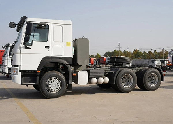 Tracteur Tracteur Howo 10weels