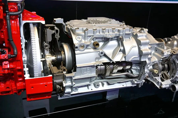 moteur de bo&icirc;te de vitesses