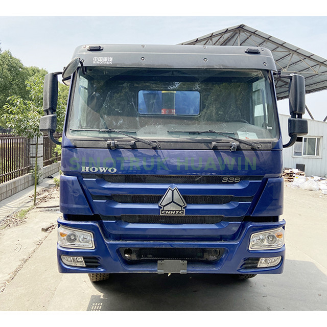 Camion d'eaux usées SINOTRUK HOWO 4X2 pour 10CBM
