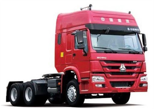 Tracteur 6x4