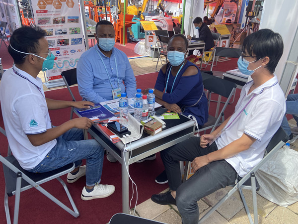 Foire du canton s'est terminé avec succès